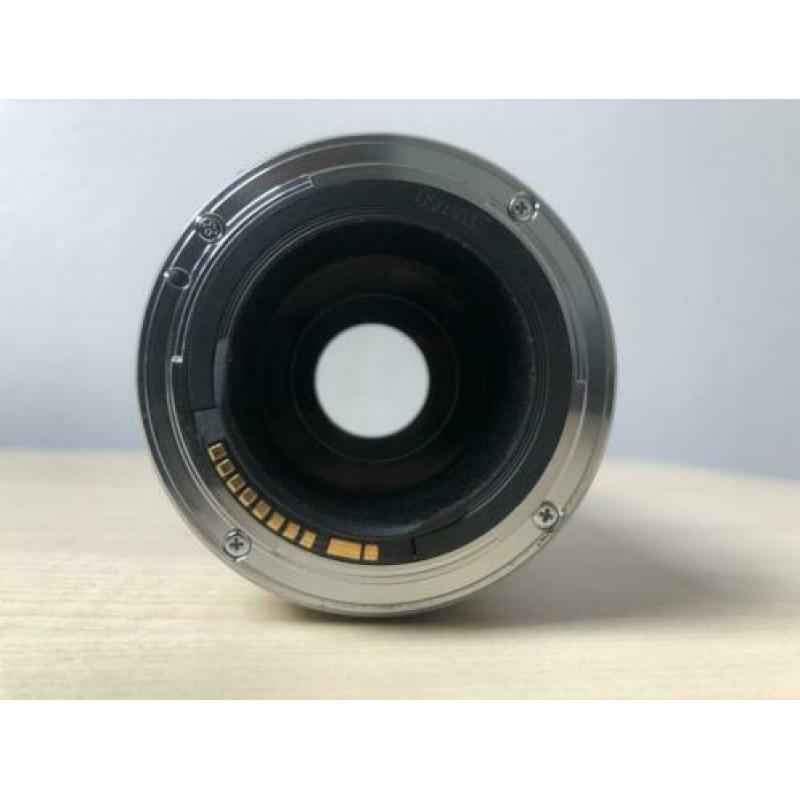 Canon EF 70-200mm f/4L USM en B+W F-Pro UV-filter