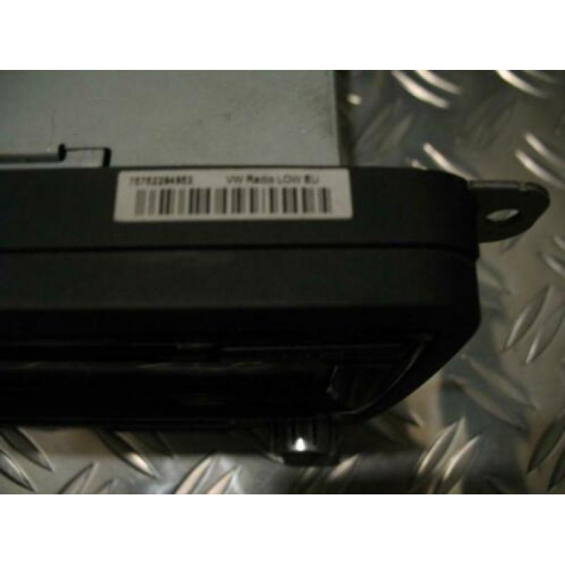 2 DIN autoradio/CD / VW, Scoda en Seat