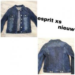nieuw merk pakketje xs