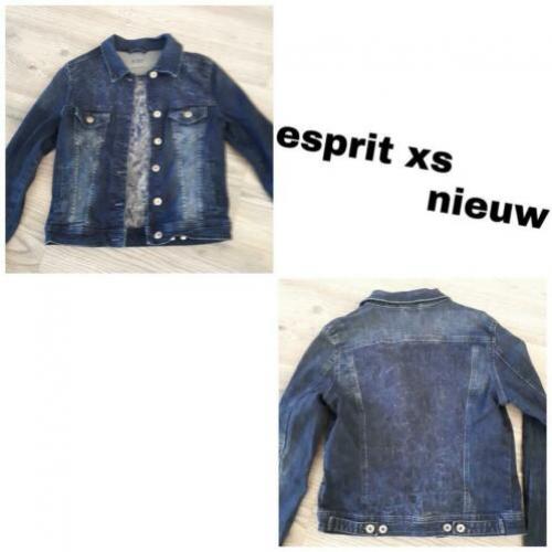 nieuw merk pakketje xs