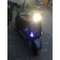 Vespa s lx sprint piaggio zip ruilen 125cc 180cc 70cc