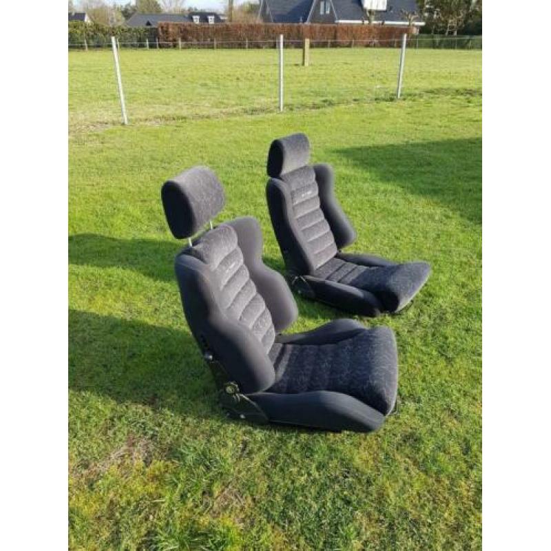 camper stoelen scheel 2 stuks