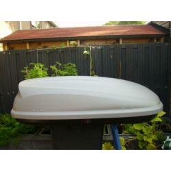 dakkoffer Thule topbox 380