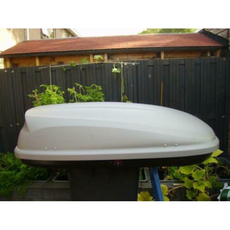 dakkoffer Thule topbox 380