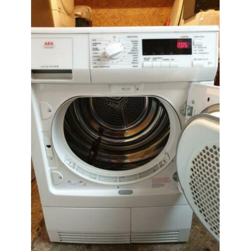 Condensdroger AEG 7 kg