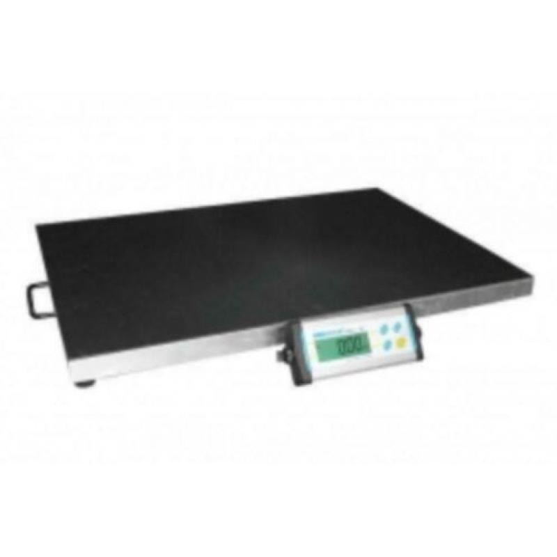 Plateau/vloer/dierenweegschalen. Adam CPW-L 35kg t/m 300kg.
