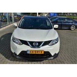 Nissan QASHQAI 1.5 dCi Leer Panoramadak Xenon 360 Camera Led