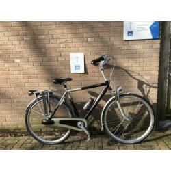 Gazelle Furore H53, 8 speed