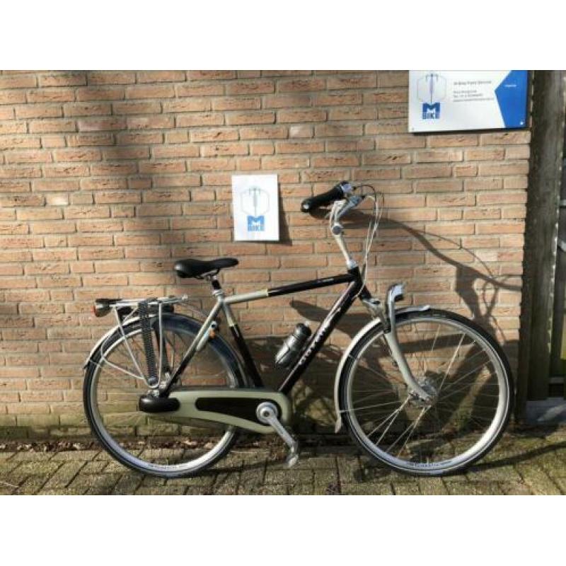 Gazelle Furore H53, 8 speed
