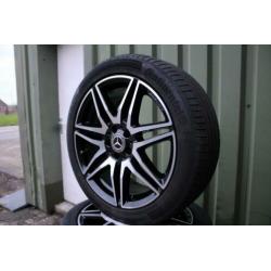 Mercedes-Benz V-klasse Vito Viano W447 19 INCH AMG Velgen
