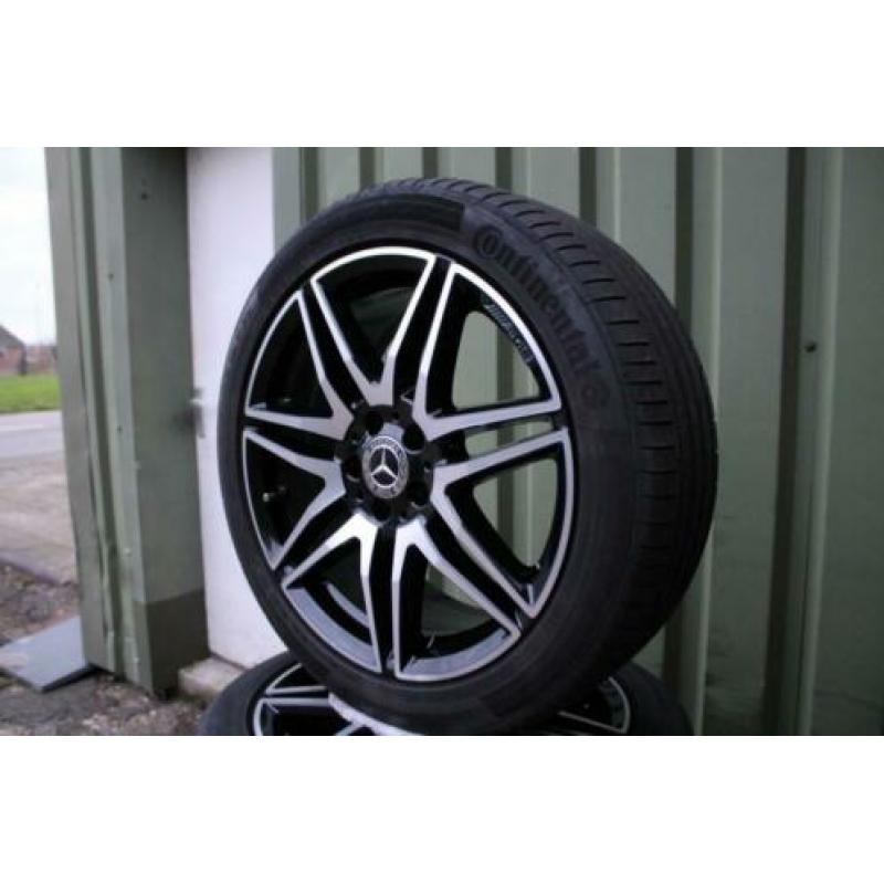 Mercedes-Benz V-klasse Vito Viano W447 19 INCH AMG Velgen