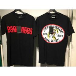 Dsquared T-shirt meerdere modellen OP=OP
