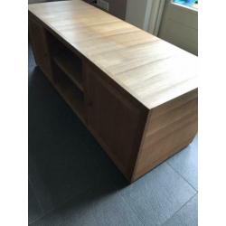 Tv meubel teak