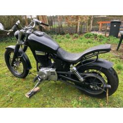 LS 650 Custom A2 Topper Super Mooi Goedkoopte Van Het Net !!