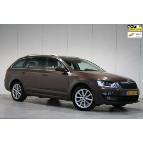 Skoda Octavia Combi 1.6 TDI Greentech Style Businessline XEN