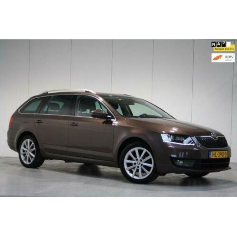 Skoda Octavia Combi 1.6 TDI Greentech Style Businessline XEN