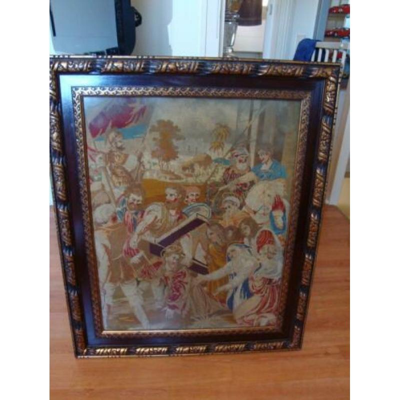 2 Gobelins Uit Omstreeks het jaar 1740