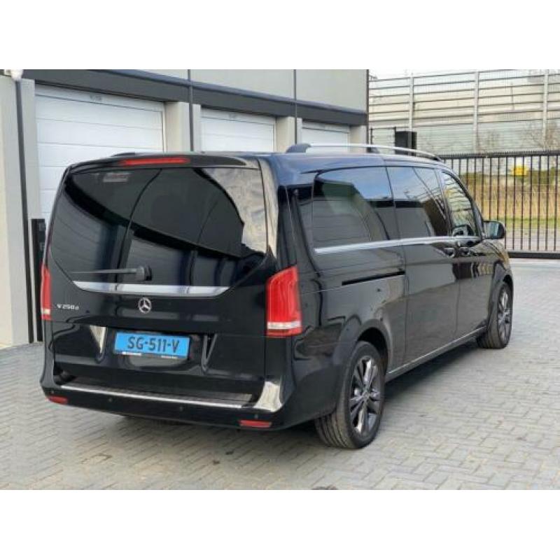 Mercedes-Benz V-Klasse V250D XL 8 Pers 2018 1e Eigenaar