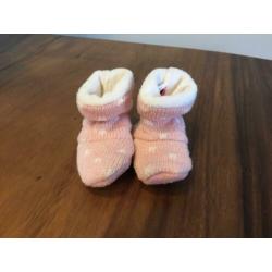 babyslofjes maat 11 HEMA