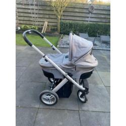Kinderwagen merk Mutsy