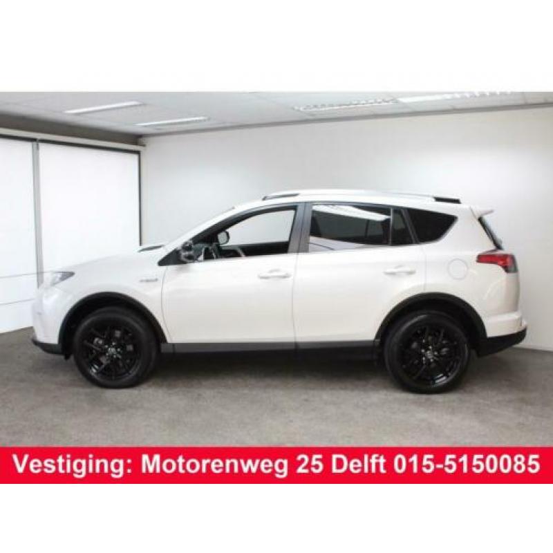 Toyota RAV4 2.5 Hybrid Dynamic. Adaptieve Cruise.Safety-Sens