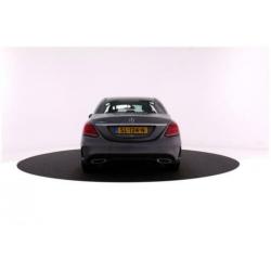 Mercedes-Benz C-Klasse 180d AMG Styling, Navigatie, Telefoon