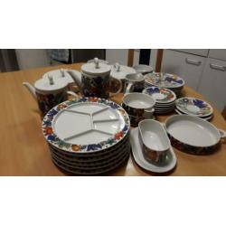 Vintage Acapulco Porcelain