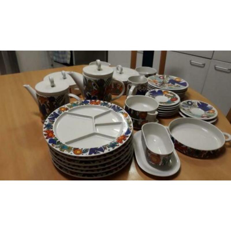 Vintage Acapulco Porcelain