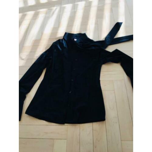 Kleding Helena Hart zwart maat M/S