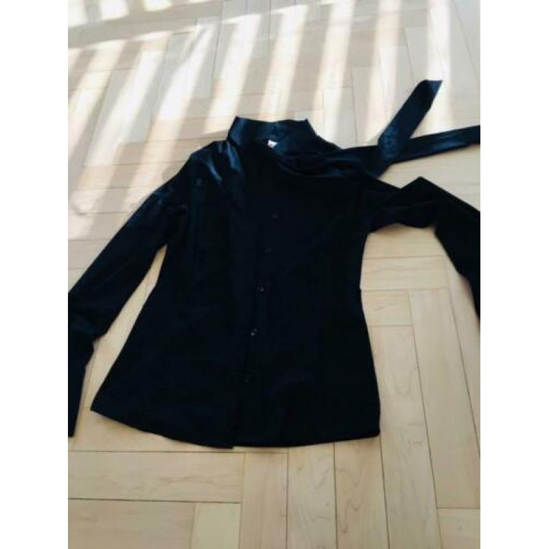Kleding Helena Hart zwart maat M/S