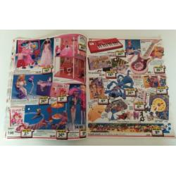Speelgoed folder catalogus PB 1987 incl MOTU Mask GI Joe MLP