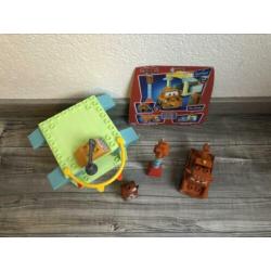 Takel megabloks set