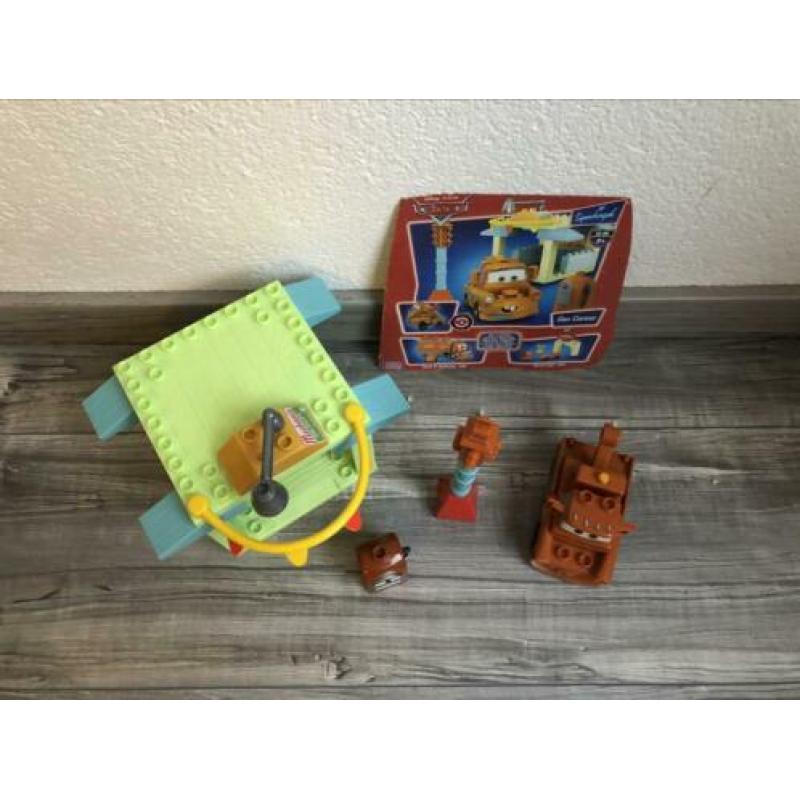 Takel megabloks set
