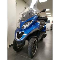 Piaggio MP3 500 LT ABS SPORT 12-2014 1ste EIGENAAR GARANTIE