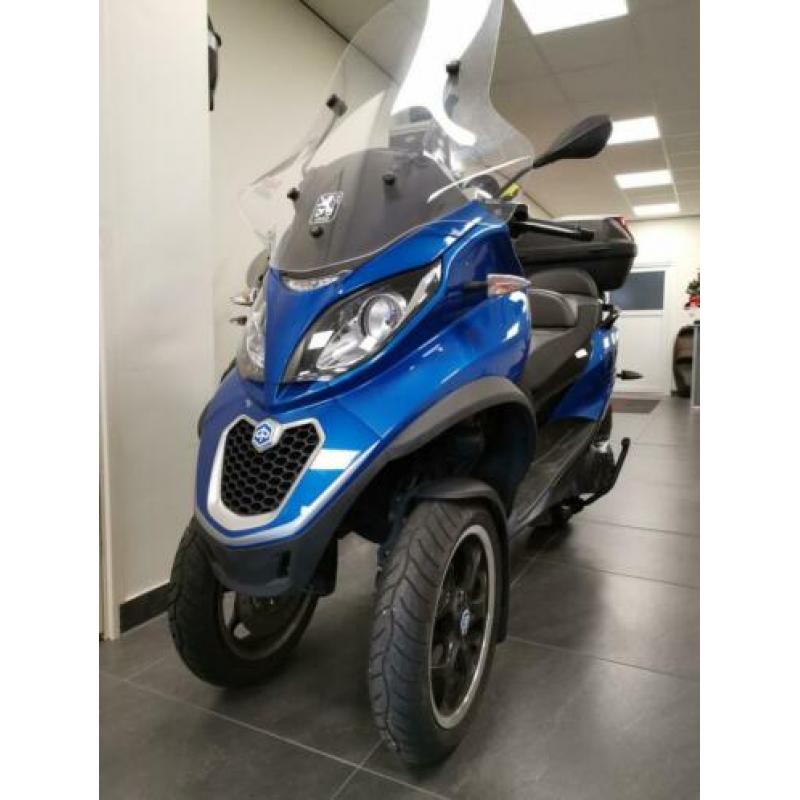 Piaggio MP3 500 LT ABS SPORT 12-2014 1ste EIGENAAR GARANTIE