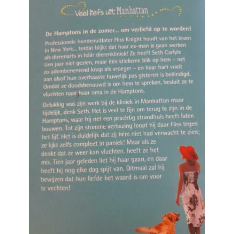 Sarah Morgan - Zomer in de Hamptons