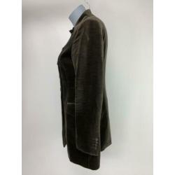 PAUW Lange Dames jas (€1150) Topconditie dames maat 38