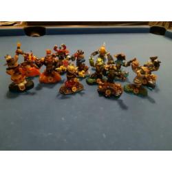 Skylanders Swap Force set