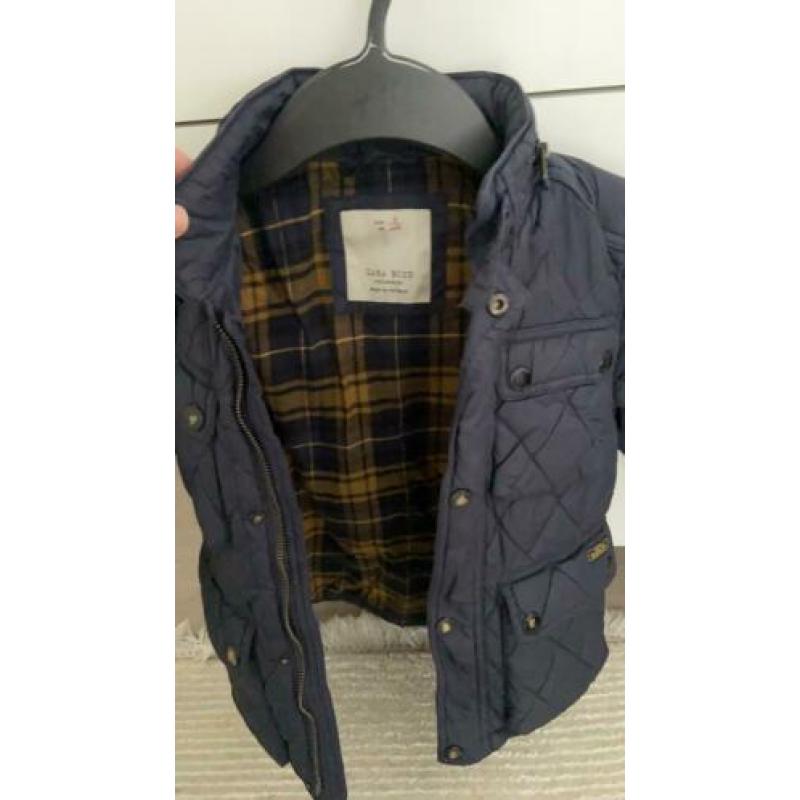 Zara maat 116