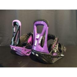Burton custom bindingen L
