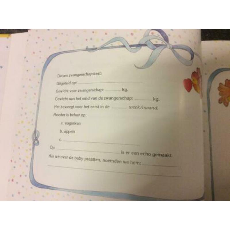 Baby album - 93 blz -