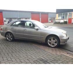 Mercedes-Benz C-klasse 180 Kompressor Elegance Young Timer