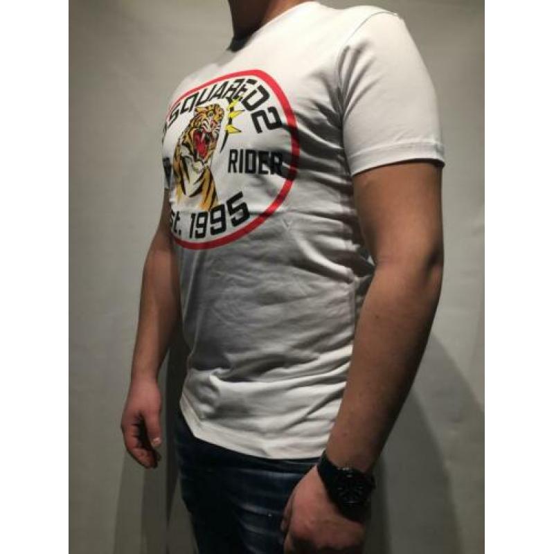 Dsquared T-shirt meerdere modellen OP=OP