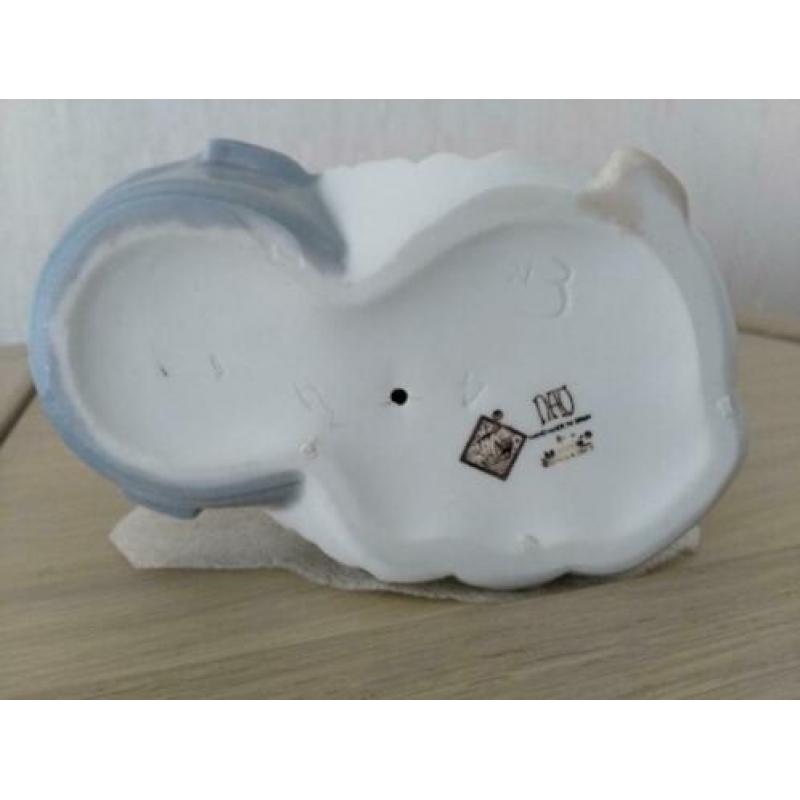 NAO by Lladro beeldje voetbad
