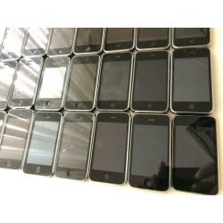 partij iphones 3 GS /ipods: 64 stuks