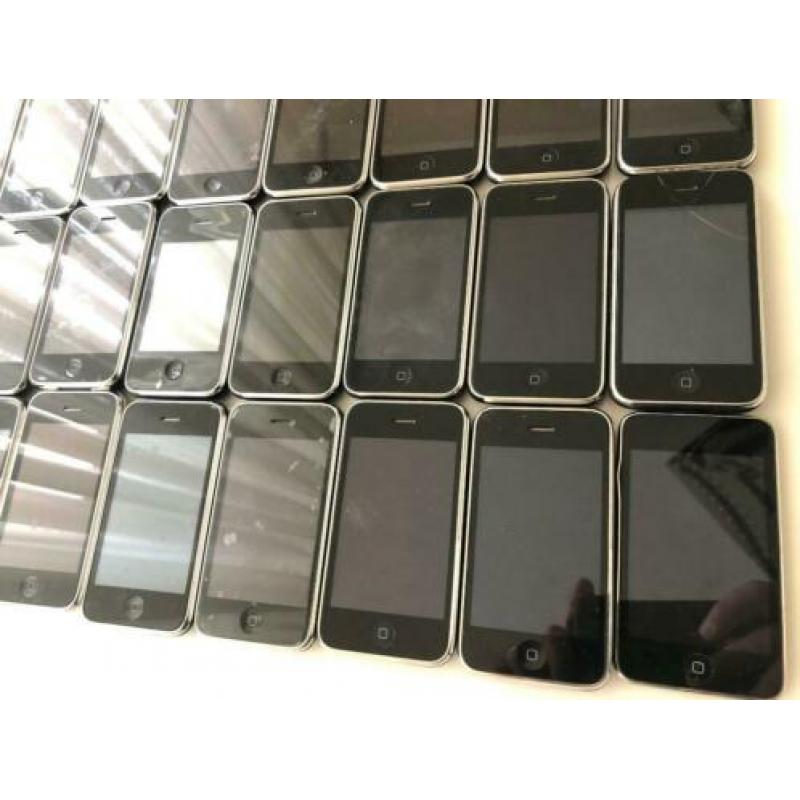 partij iphones 3 GS /ipods: 64 stuks