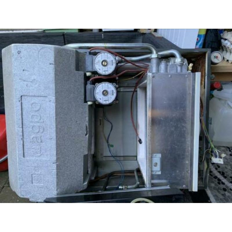 Agpo econforte HMC 23/32 cv ketel