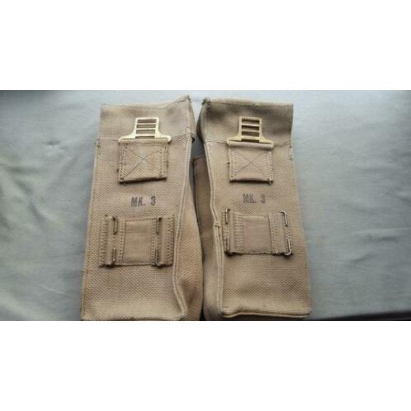 Canadese wo2 basic pouches mk3