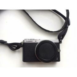 Panasonic Lumix DMC-GM1 body