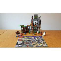 Lego Turtles 79103